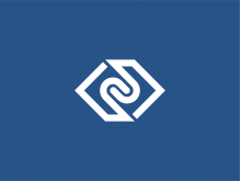 Logo Letter N Code