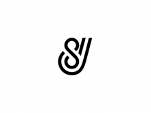 Sy Monogram Logo