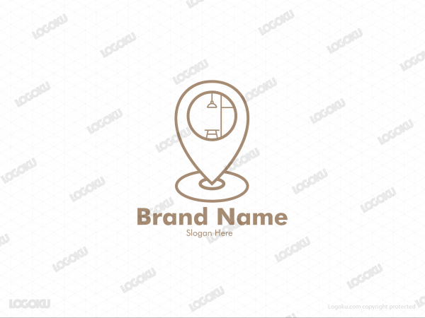 Logo Cafe Or Coffee Shop