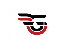G Or 6 Letter Logo