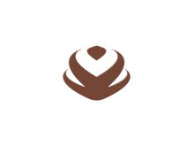 Logotipo de Kopi Cinta