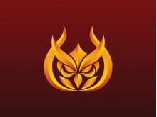 Golden Owl Logo