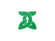 G Leaf Logo