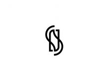Lettermark Ns Logo
