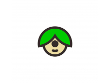 Green Boy Logo