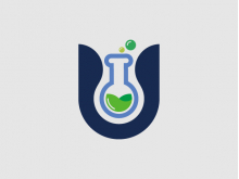 Logotipo de laboratorio U
