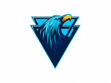 Logotipo de Garuda Segitiga