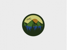 Logo Pecinta Alam 