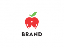 Apple King Logo