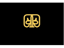 Logo Inisial Huruf R Atau Rr