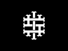Logotipo del monograma SI