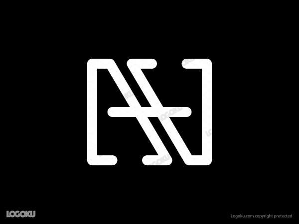 Logotipo de un monograma