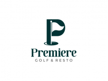 Golf And Resto Logo Design