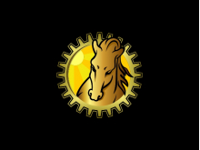 Logotipo de Horse Gear