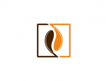 Stickgolf Coffee Logo