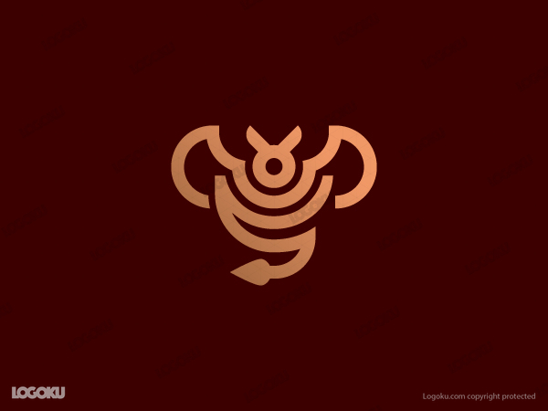 Logo Kelelawar Huruf S