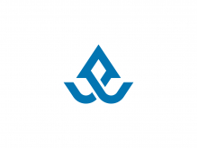 Letter W Arrow Logo