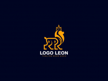 Logotipo del león