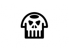 Skull Shirt Logo