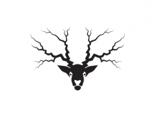 Lighting Deer Logo