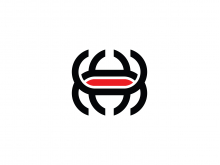 Spider Robot Logo