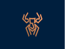 S Spider Logo