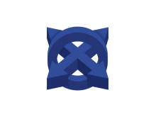 Xo Arrow Logo