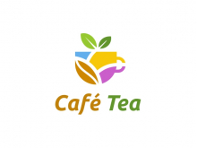 Logo Umkm Cafe Tea