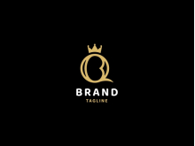 Qb Queen Logo