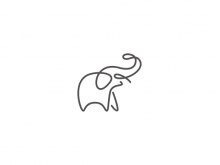 Simple Elephant