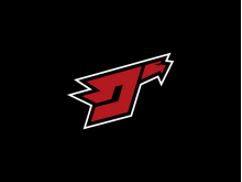 Eagle D Letter Logo