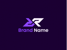 Logo Letter Xr Or Rr