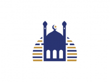 Logo Masjid Emas