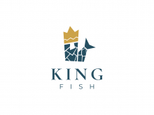 Logotipo de King Fish