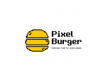 Pixel-Burger