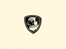 Pitbull Shield Logo
