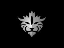 Canadian Head Lion Logo