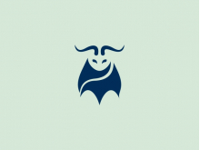 Bat Devil Logo