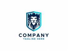Lion Castle Logo