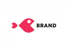 Simple Fish Logo
