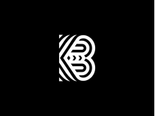 Garis B Logo
