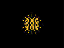 Logo Bangunan Matahari