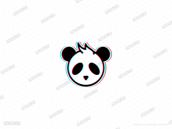 Logotipo de Panda