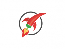 Logotipo de Chile Rocket