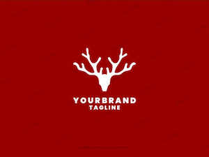 Deer Head Logo