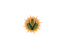 Logo Pertanian Jagung