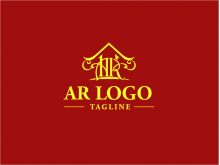 Ar Logo Construction