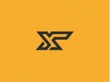 Monogram Letter Ys Logo