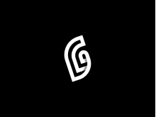 Logotipo Elegante G