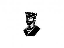 Raja Monokrom Logo